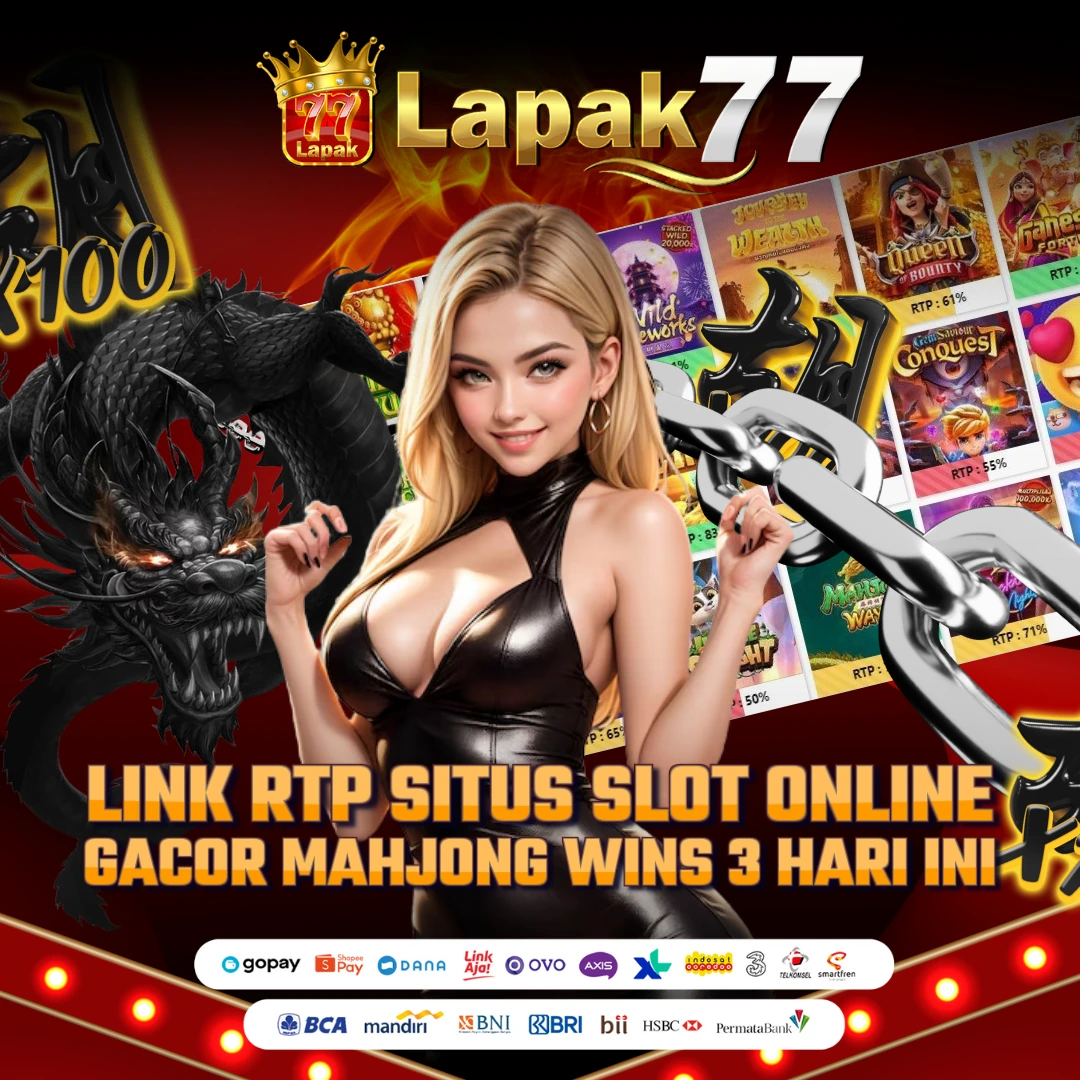 Rtp Slot Gacor