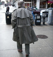 Definition of Trench Coat - What it is, Meaning and Concept