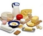 Definition of dairy - What it is, Meaning and Concept
