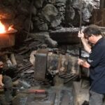 Definition of forge - What it is, Meaning and Concept