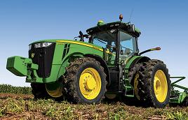 Definition of Tractor – What is, Meaning and Concept