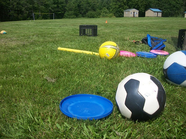 Elements for pre-sport games