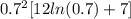 Consider the equation below. (If an answer does not exist, enter DNE.) f(x) = x4 ln(x) (a) Find the interval on which f is increasing. (Enter your answer using interval notation.) Find the interval on which f is decreasing. (Enter your answer using interval notation.) (b) Find the local minimum and maximum values of f. local minimum value local maximum value (c) Find the inflection point. (x, y) = Find the interval on which f is concave up. (Enter your answer using interval notation.) Find the interval on which f is concave down. (Enter your answer using interval notation.)