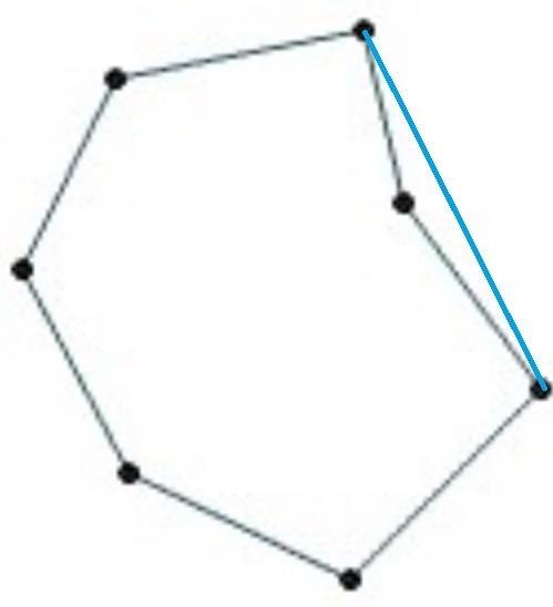 What type of polygon is shown?
