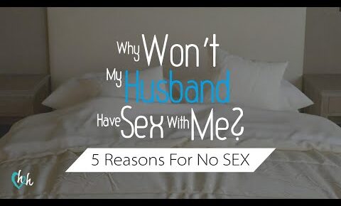 Why Won't My Husband Touch Me? Exploring the Possible Reasons and Solutions