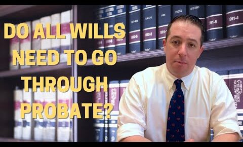 Do I Need Probate After the Death of My Husband? Find Out the Essential Steps