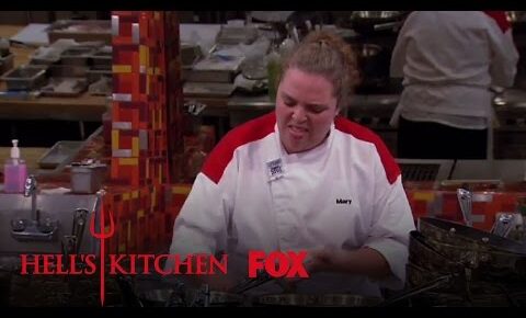 The Troubling Truth About Mary's Husband on Hell's Kitchen: Unveiling the Problems