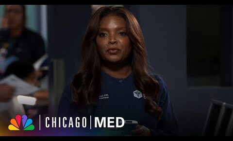 Tragic Twist: Unveiling Maggie's Husband's Fate on Chicago Med