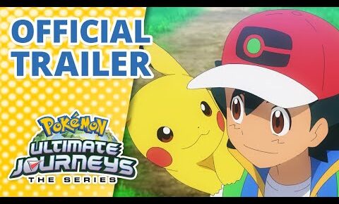 Discover the Excitement: Pokemon Ultimate Journeys English Dub Introduces Blissey's Husband!