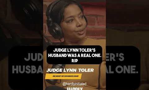 What Does Judge Lynn Toler's Husband Do? Discover the Profession of the Accomplished TV Personality's Spouse