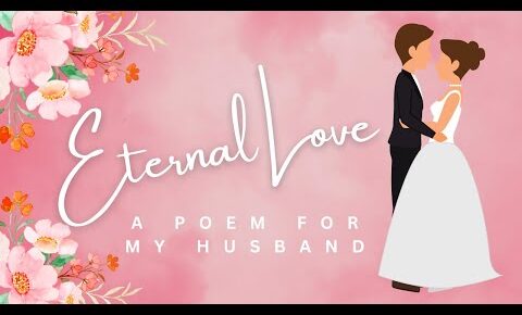 Embracing Eternal Love: Celebrating the Bond - 'My Husband is My Best Friend' Poem