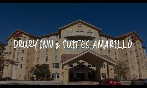 Conveniently Located Hotels near Rick Husband Amarillo International Airport for a Hassle-Free Stay