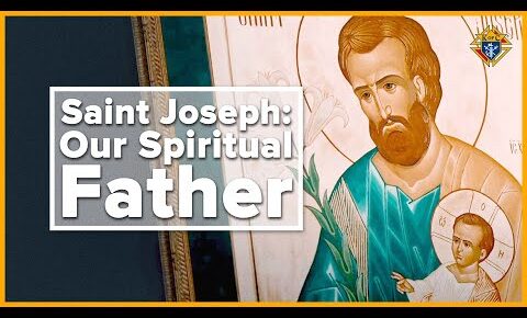 The Role and Significance of St. Joseph as the Husband of Mary: Insights for Parents