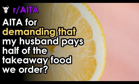 AITA for Tricking My Husband into Eating? Discover the Ethical Dilemma and its Consequences