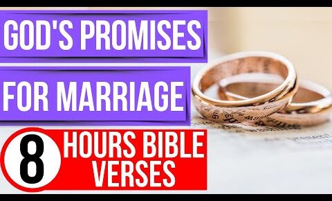 Finding Peace and Harmony: Powerful Bible Verses on Resolving Arguments between Husband and Wife