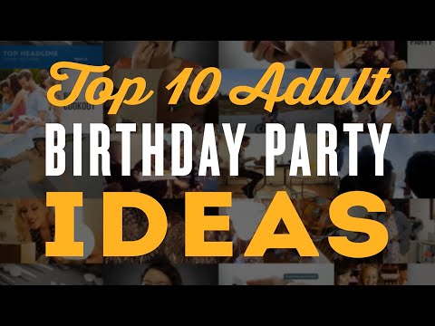 Unforgettable At-Home 40th Birthday Party Ideas for Your Husband