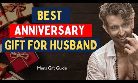 10th Anniversary Gift Ideas: Traditional and Timeless Gifts for Your Husband
