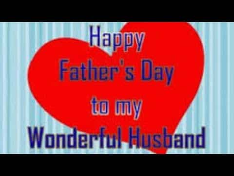 Sending heartfelt wishes: Happy Father's Day to my amazing stepdad and loving husband
