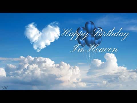 Touching Birthday Messages for My Husband in Heaven – Celebrating His Memory